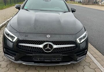 Mercedes-Benz CLS 350 84.000 km 37.999 &euro; Ratzeburg bei Hamburg 23909