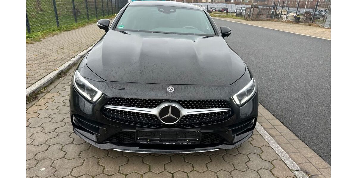 Mercedes-Benz CLS 350 84.000 km 37.999 &euro; Ratzeburg bei Hamburg 23909