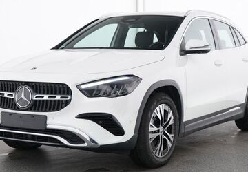 Mercedes-Benz GLA 200 8.700 km 36.890 &euro; Lübeck 23556