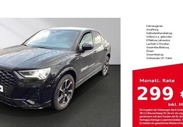 Audi Q3 25.150 km 38.950 &euro; Lübeck 23556