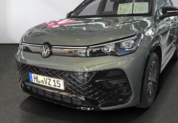 VW Tiguan 8.500 km 59.990 &euro; Lübeck 23560