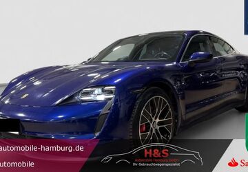 Porsche Taycan 118.111 km 53.900 &euro; Bad Segeberg 23795