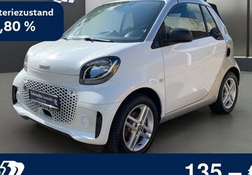 Smart ForTwo 33.551 km 13.450 &euro; Lübeck 23560
