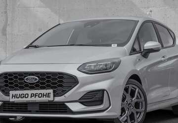Ford Fiesta 47.751 km 16.490 &euro; Lübeck 23554