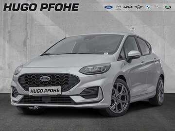 Gebrauchte Ford Fiesta
