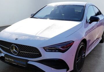 Mercedes-Benz CLA 250 8.245 km 37.425 &euro; Bad Segeberg 23795