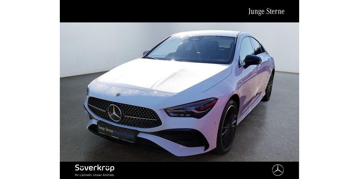 Mercedes-Benz CLA 250 8.245 km 37.725 &euro; Bad Segeberg 23795