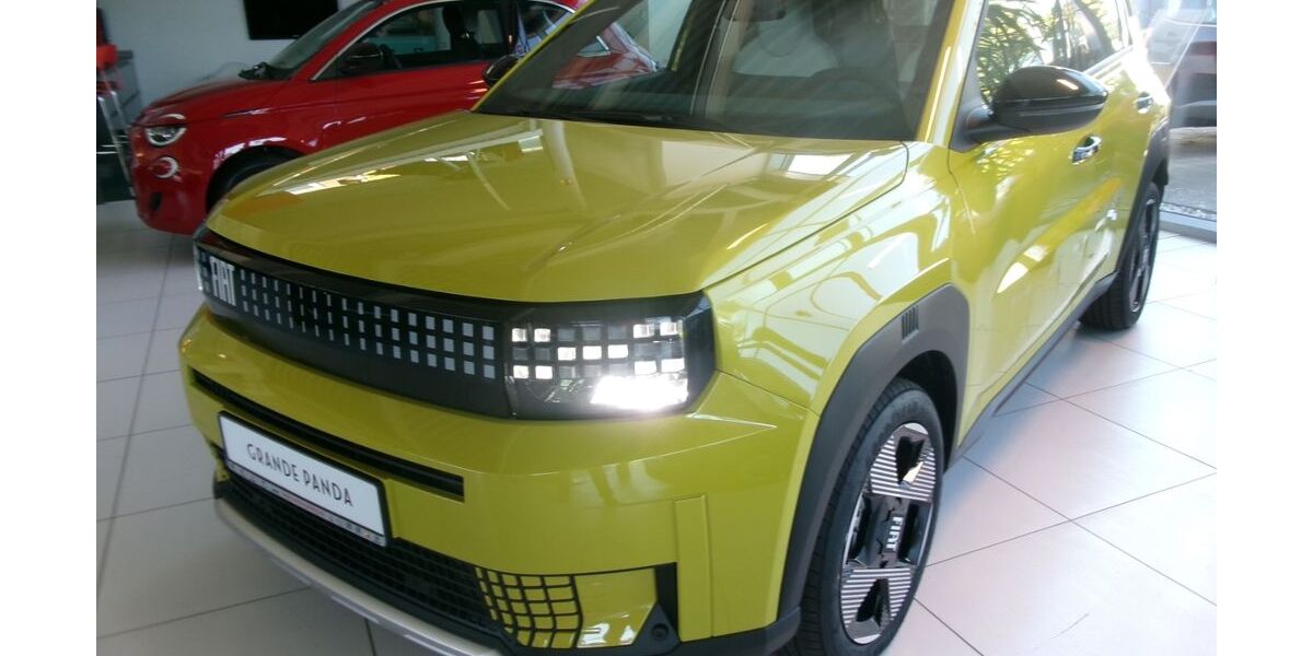 Fiat Grande Panda 6.000 km 22.990 &euro; Lübeck 23554