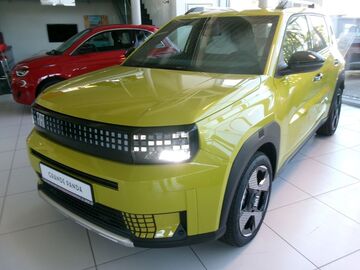 Gebrauchte Fiat Panda