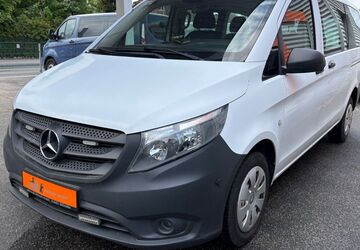 Mercedes-Benz Vito 55.100 km 17.990 &euro; Lübeck 23560