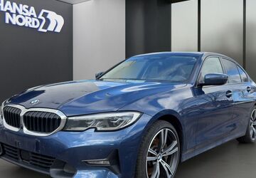 BMW 330 161.052 km 25.999 &euro; Lübeck 23560