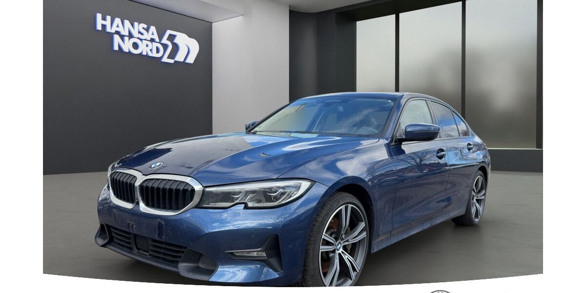 BMW 330 161.052 km 25.999 &euro; Lübeck 23560