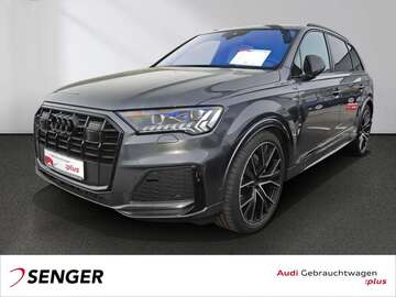 Gebrauchte Audi Q7