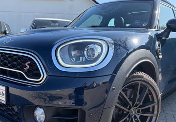 Mini Countryman S (Cooper) 57.340 km 19.999 &euro; Stockelsdorf bei Lübeck 23617