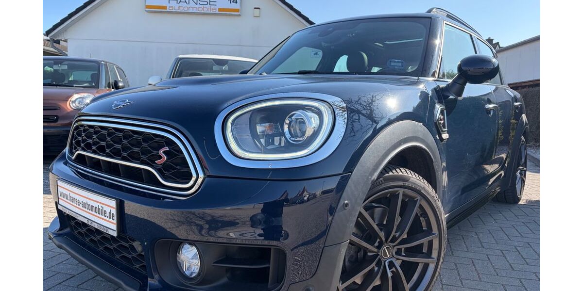 Mini Countryman S (Cooper) 57.340 km 19.999 &euro; Stockelsdorf bei Lübeck 23617