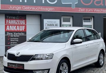 Skoda Rapid 100.000 km 9.790 &euro; Lübeck 23554