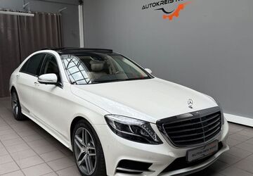 Mercedes-Benz S 350 245.760 km 27.999 &euro; Lübeck 23556