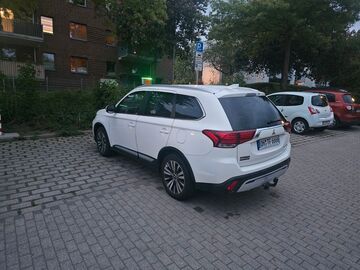 Gebrauchte Mitsubishi Outlander