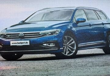 VW Passat 180.000 km 22.900 &euro; Lübeck 23560