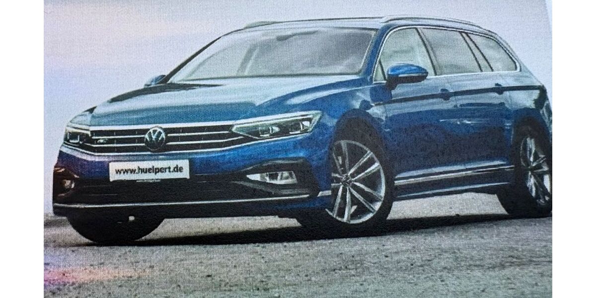 VW Passat 180.000 km 22.900 &euro; Lübeck 23560