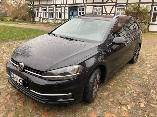 VW Golf 123.000 km 13.300 &euro; Lüchow 23898