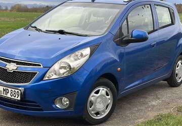 Chevrolet Spark 194.000 km 1.700 &euro; Schönberg 23923