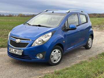 Gebrauchte Chevrolet Spark