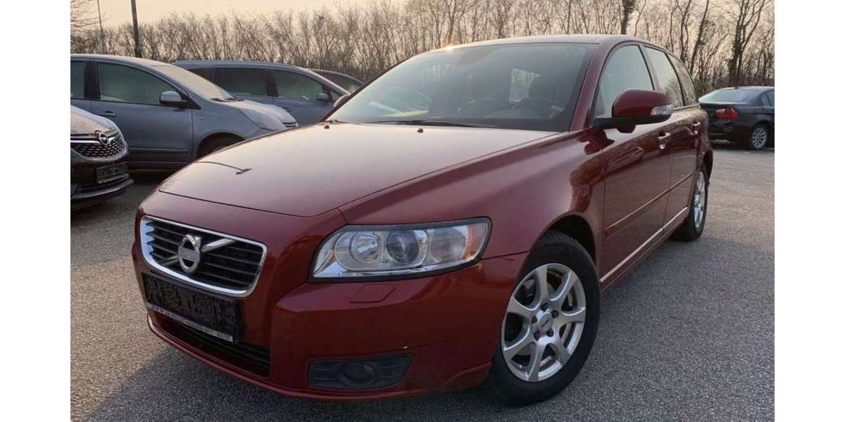 Volvo V50 212.000 km 4.700 &euro; Stockelsdorf (bei Lübeck) 23617
