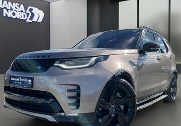 Land Rover Discovery 44.430 km 53.550 &euro; Lübeck 23554