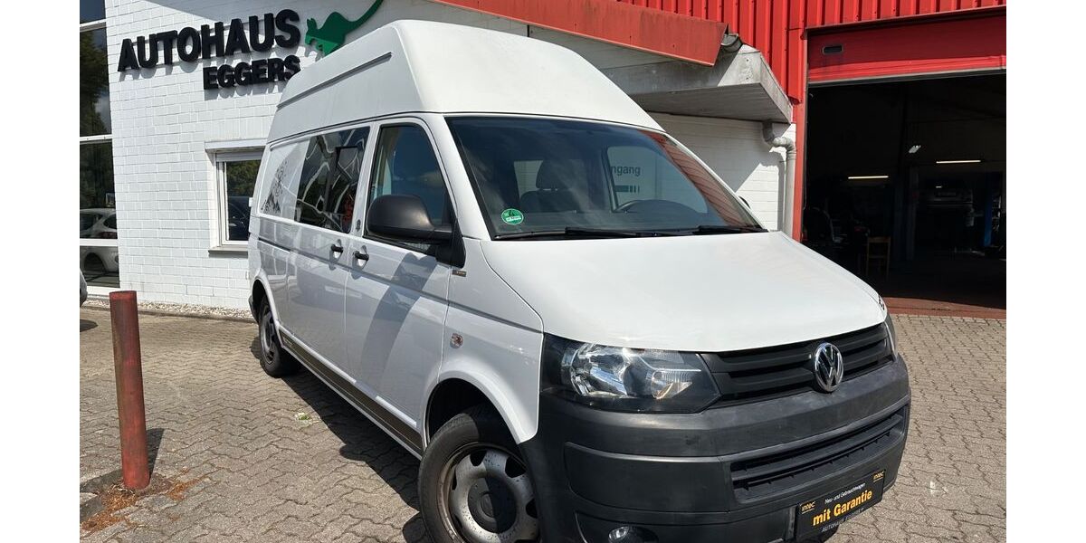 VW T5 Transporter 123.390 km 24.890 &euro; Bad Segeberg 23795