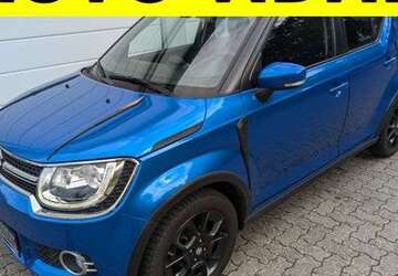Suzuki Ignis 86.654 km 13.200 &euro; Lübeck 23556