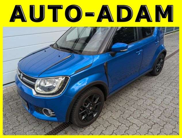 Suzuki Ignis 86.654 km 13.200 &euro; Lübeck 23556