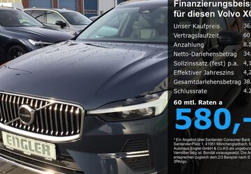 Volvo XC60 21.763 km 42.990 &euro; Lübeck 23566