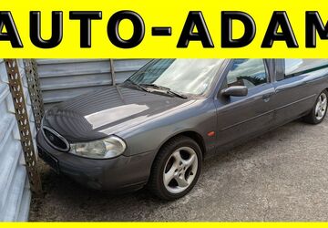 Ford Mondeo 136.924 km 1.950 &euro; Lübeck 23556