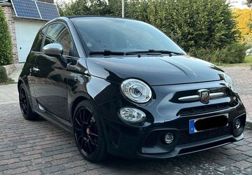 Abarth 595C 63.500 km 15.700 &euro; Bad Oldesloe 23843