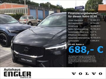 Gebrauchte Volvo XC60
