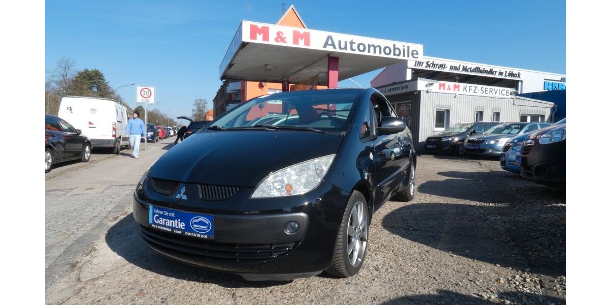 Mitsubishi Colt 153.000 km 3.800 &euro; Lübeck 23554