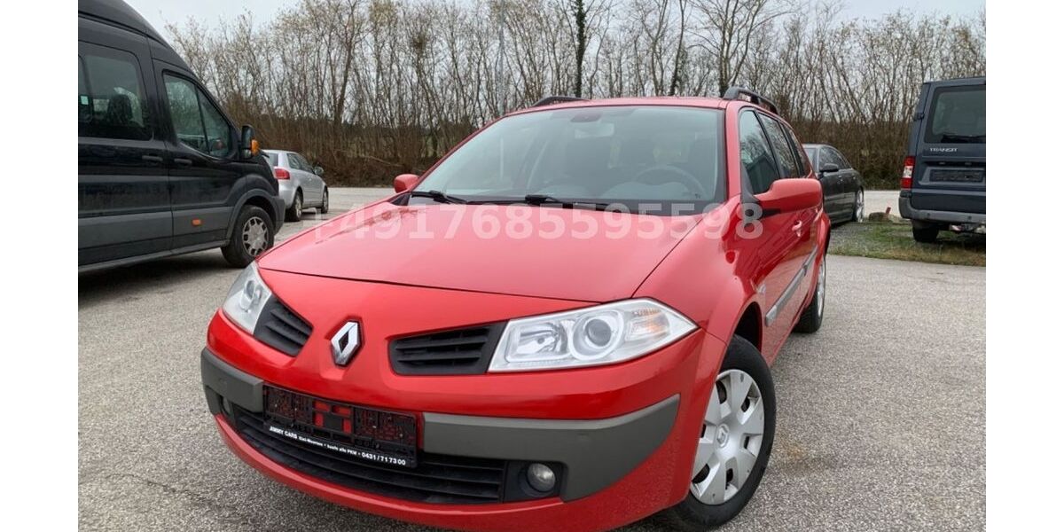 Renault Megane 197.000 km 2.200 &euro; Stockelsdorf (Lübeck) 23617