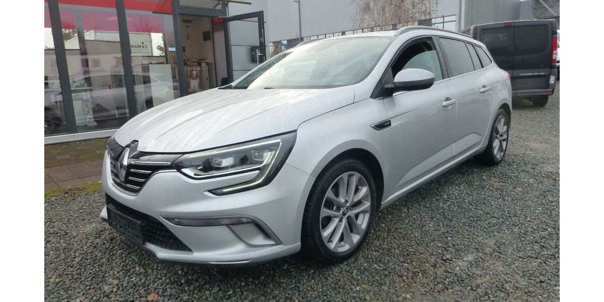Renault Megane 114.000 km 12.450 &euro; Lübeck 23560