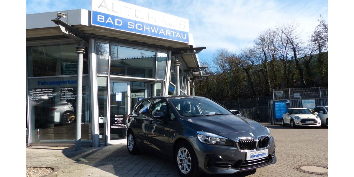BMW 220 Active Tourer 57.600 km 19.950 &euro; Bad Schwartau 23611