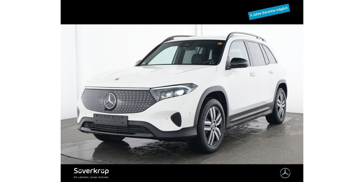 Mercedes-Benz EQB 24.728 km 35.300 &euro; Bad Oldesloe 23843
