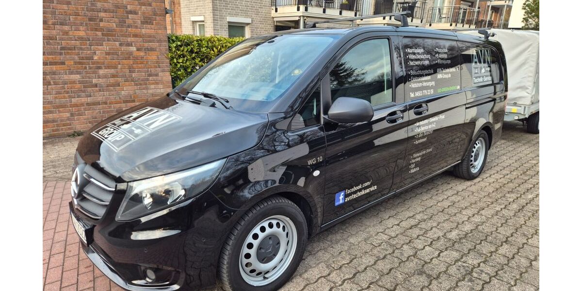 Mercedes-Benz Vito 76.000 km 24.999 &euro; Timmendorfer Strand 23669