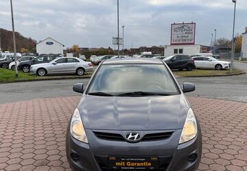 Hyundai i20 69.134 km 5.990 &euro; Mölln 23879