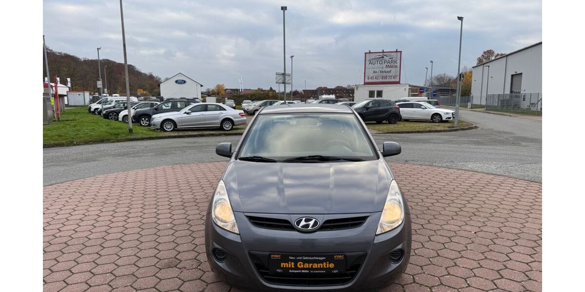 Hyundai i20 69.134 km 5.990 &euro; Mölln 23879