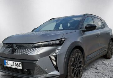 Renault Scenic E-TECH 6.600 km 48.980 &euro; Lübeck 23560