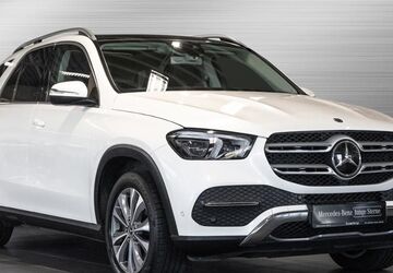 Mercedes-Benz GLE 350 50.662 km 52.180 &euro; Mölln 23879