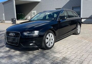 Audi A4 218.000 km 9.799 &euro; Lübeck 23560