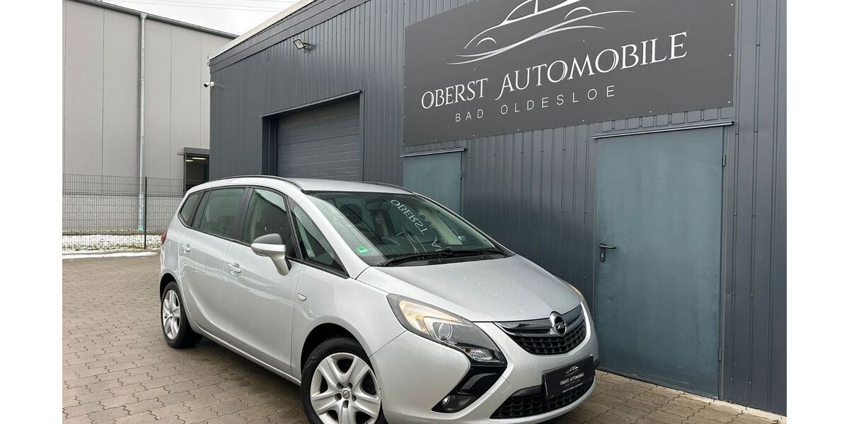 Opel Zafira 115.433 km 6.950 &euro; Bad Oldesloe 23843