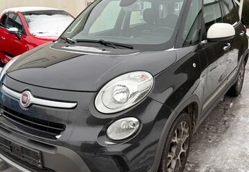 Fiat 500L 71.400 km 8.999 &euro; Stockelsdorf bei Lübeck 23617