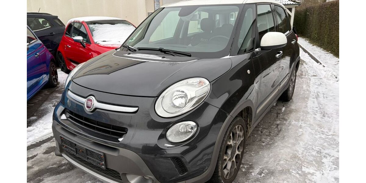 Fiat 500L 71.400 km 8.999 &euro; Stockelsdorf bei Lübeck 23617